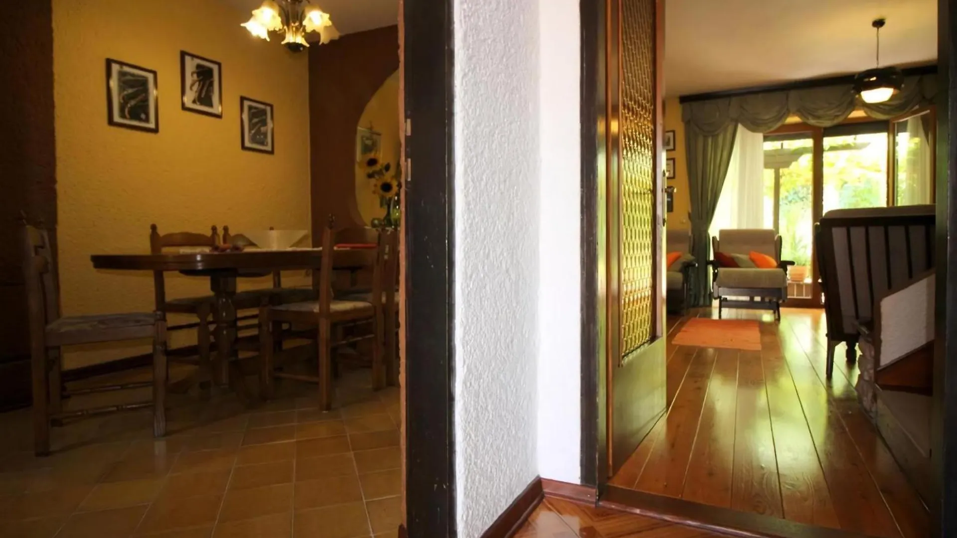 Ferienhaus Bella ポレッチ 別荘